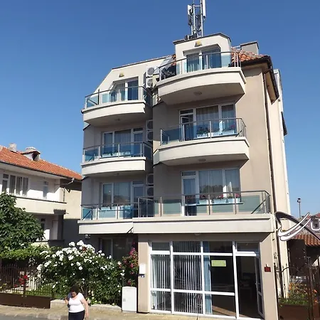 Guest house Hiora 3*