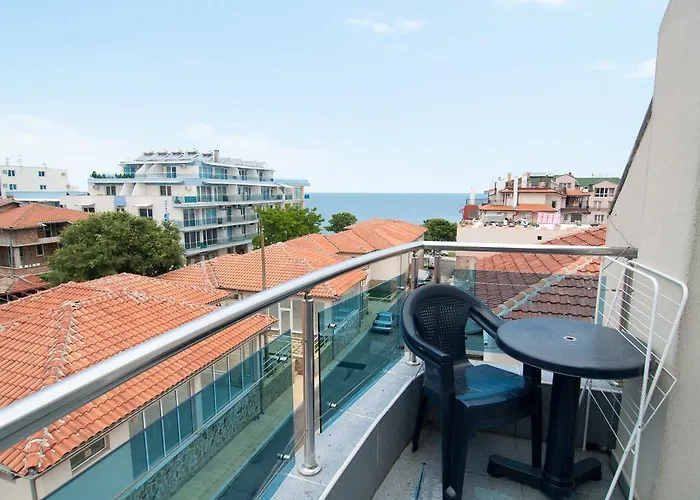 Maison d'hôtes Hiora Ahtopol