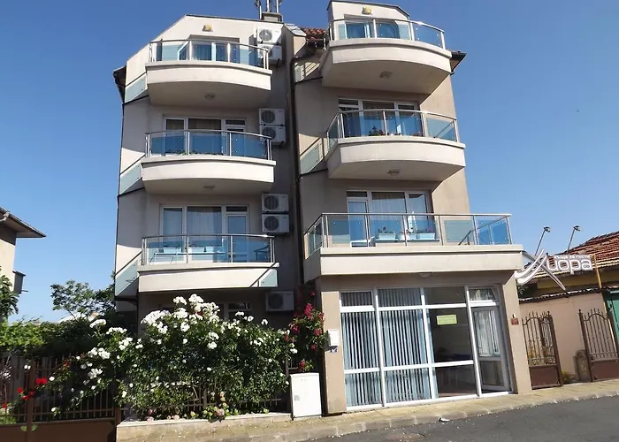 Maison d'hôtes Hiora 3*