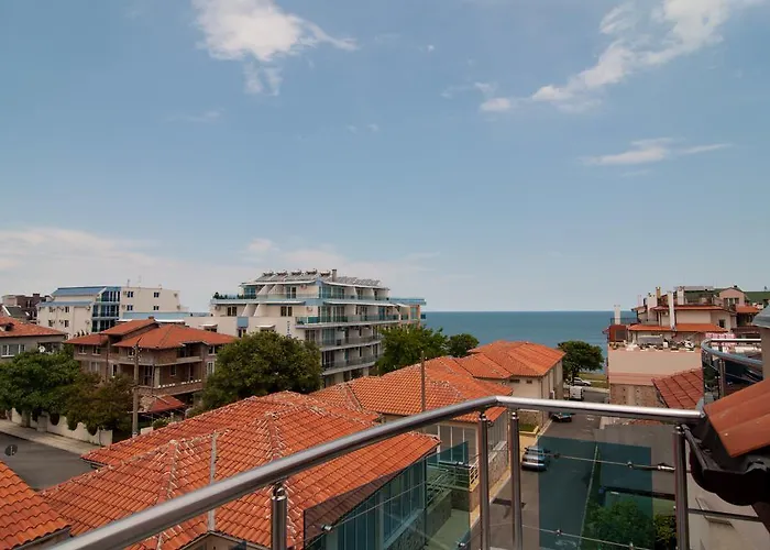 Maison d'hôtes Hiora Ahtopol