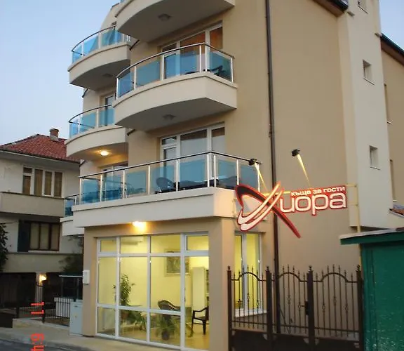 Maison d'hôtes Hiora 3*